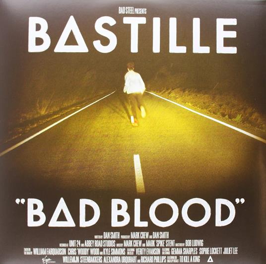 Bad Blood - Vinile LP di Bastille