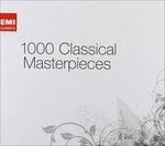 1000 Classical Masterpieces - CD Audio