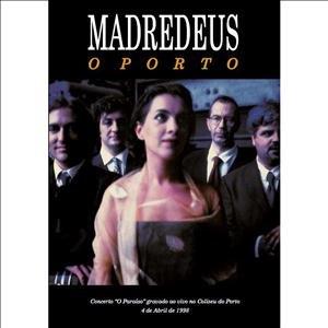 Oporto Dvd - DVD di Madredeus