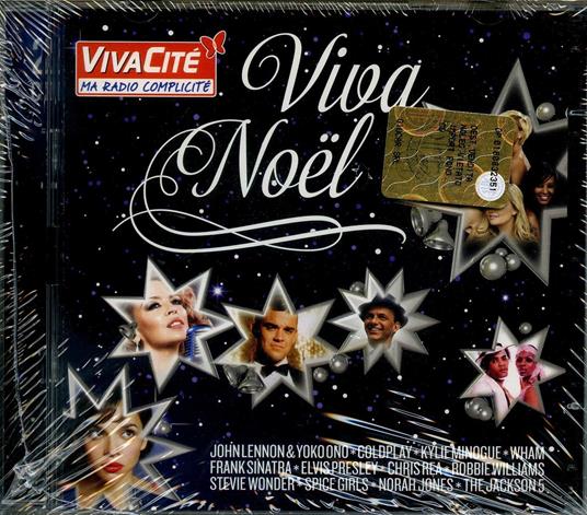 Viva Noel - CD Audio