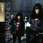 All the Best - CD Audio di Ramones
