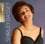 All the Best - CD Audio di Shirley Bassey