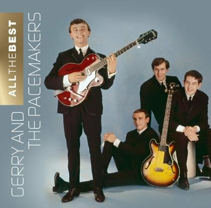All the Best - CD Audio di Gerry & the Pacemakers