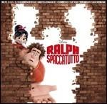 Ralph Spaccatutto (Colonna sonora)