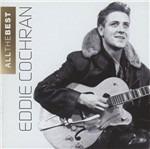 All the Best - CD Audio di Eddie Cochran