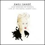 Live at the Royal Albert Hall - CD Audio + DVD di Emeli Sandé