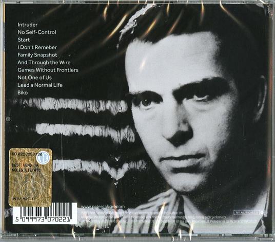 3 - CD Audio di Peter Gabriel - 2