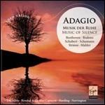 Adagio. Music of Silence - CD Audio