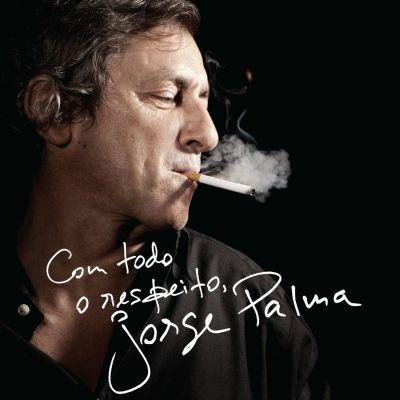 Com Todo O Respeito - CD Audio di Jorge Palma