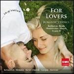 For Lovers. Romantic Classics - CD Audio