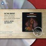 Quartetti per archi n.13, n.14 - CD Audio di Franz Schubert,Alban Berg Quartett