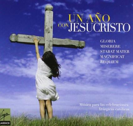 Un Ano con Jesucristo - CD Audio