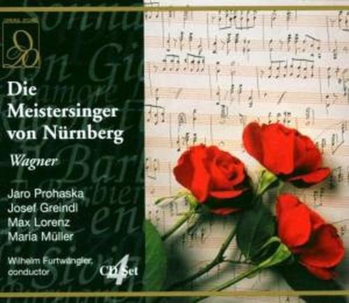 I maestri cantori di Norimberga (Die Meistersinger von Nürnberg) - CD Audio di Richard Wagner,Wolfgang Sawallisch,Cheryl Studer,Kurt Moll,Bernd Weikl,Orchestra dell'Opera di Stato Bavarese