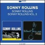 Sonny Rollins - Sonny Rollins vol.2