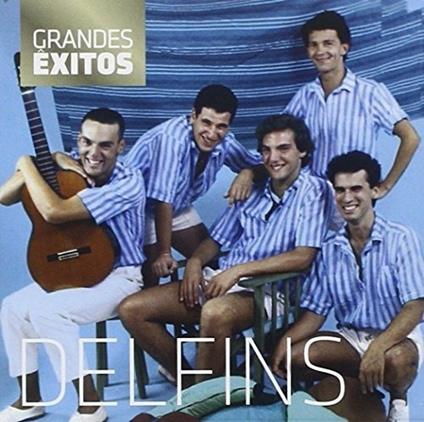 Grandes Exitos - CD Audio di Delfins