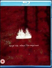 Valtari Film Experiment (Blu-ray) - Blu-ray di Sigur Rós