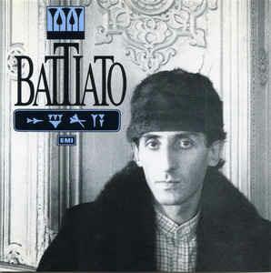 Battiato - CD Audio di Franco Battiato