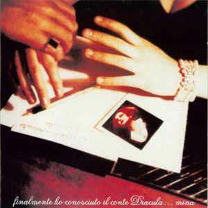 Finalmente Ho Conosciuto il Conte Dracula vol.1 - CD Audio di Mina