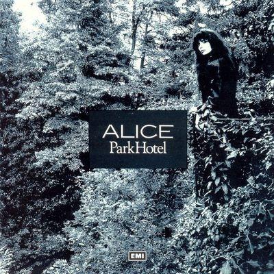Park Hotel - CD Audio di Alice