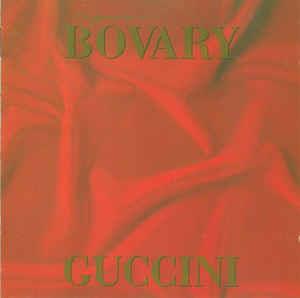Signora Bovary - CD Audio di Francesco Guccini