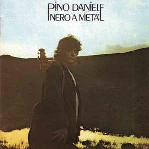 Nero a metà - CD Audio di Pino Daniele
