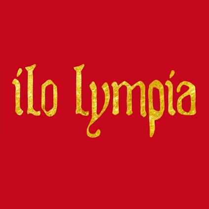 Ilo Lympia - CD Audio + DVD di Camille