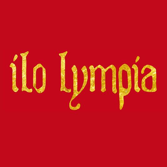 Ilo Lympia - CD Audio + DVD di Camille