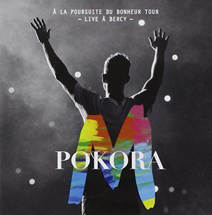 A La Poursuite Du Bonheur - CD Audio di M. Pokora