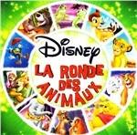 La Ronde des Animaux - CD Audio