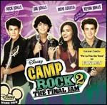 Camp Rock 2. The Final Jam (Colonna sonora) (Versione italiana) - CD Audio