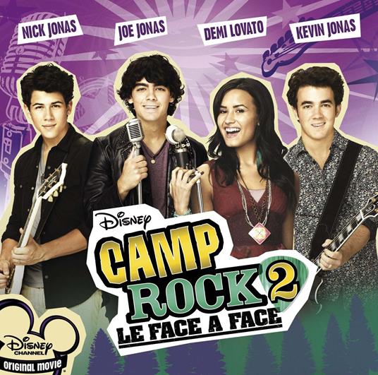 Camp Rock 2. The Final Jam - CD Audio