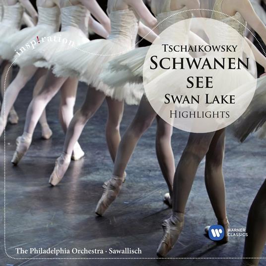 Schwanensee Highlights - CD Audio di Pyotr Ilyich Tchaikovsky