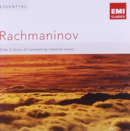 Essential Rachmaninov - CD Audio di Sergei Rachmaninov