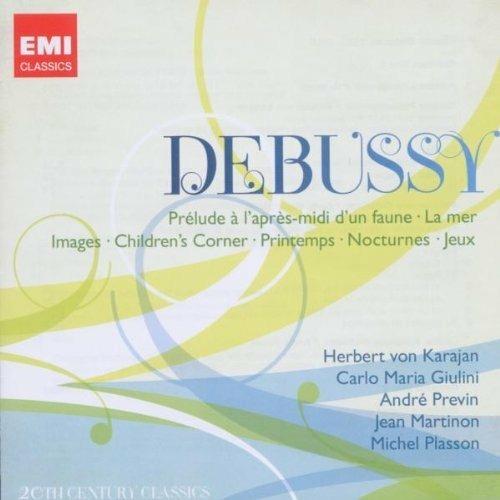 20th Century Classic. Debussy - CD Audio di Claude Debussy