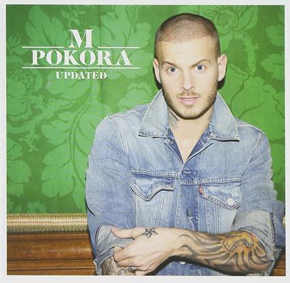 Updated - CD Audio di Matt Pokora