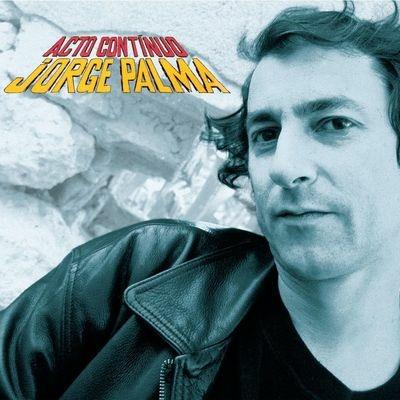 Acto Continuo - CD Audio di Jorge Palma