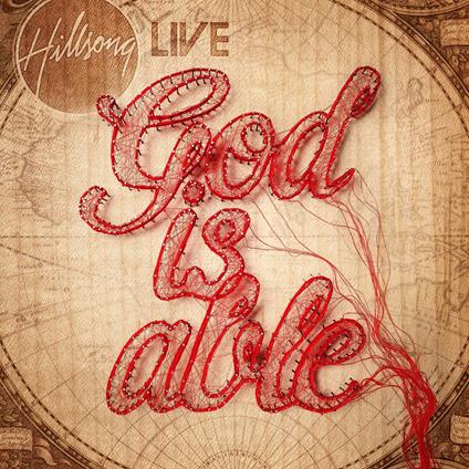 God Is Able - CD Audio di Hillsong