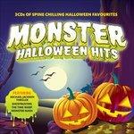 Monster Halloween Hits (3 Cd) - CD Audio