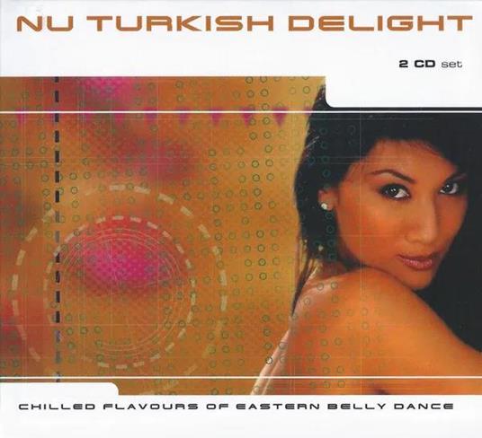 Nu Turkish Delight (2 Cd) - CD Audio