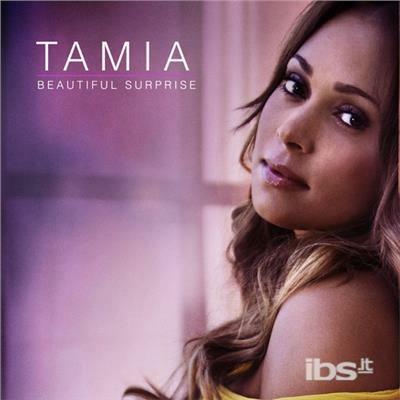 Beautiful Surprise - CD Audio di Tamia
