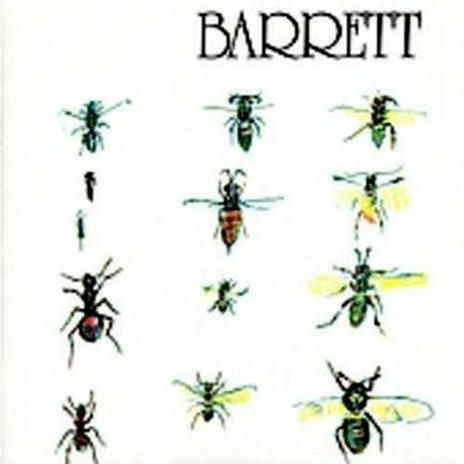 Barrett - CD Audio di Syd Barrett