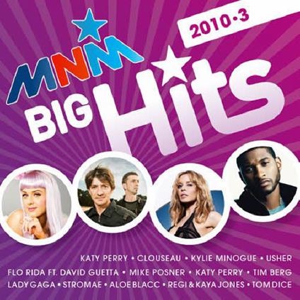 Mnm Big Hits 2010.03 - CD Audio