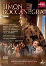 Giuseppe Verdi. Simon Boccanegra (2 DVD)