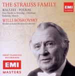 The Strauss Family: Waltzes &