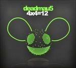 4x4=12 - CD Audio di Deadmau5
