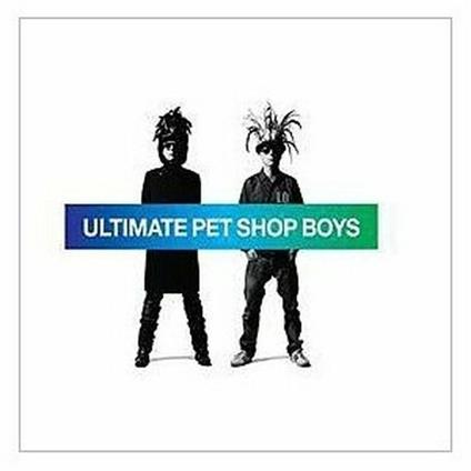 Ultimate - CD Audio di Pet Shop Boys