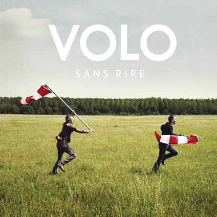 Sans Rire - CD Audio di Volo