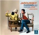 Farinelli. Porpora Arias (Deluxe Edition) - CD Audio di Venice Baroque Orchestra,Andrea Marcon,Nicola Porpora,Philippe Jaroussky