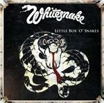 Little Box 'o' Snakes. The Sunburst Years 1978-1982 - CD Audio di Whitesnake