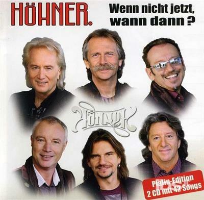 Wenn nicht Jetzt wann dann? - CD Audio di Hohner